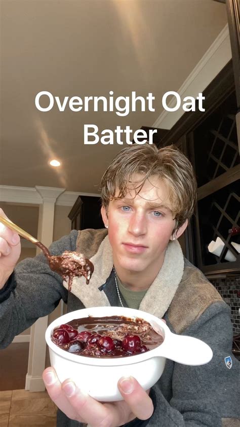 Trace’s Oats’s Instagram profile post: “Smooth batter oats are the new ...