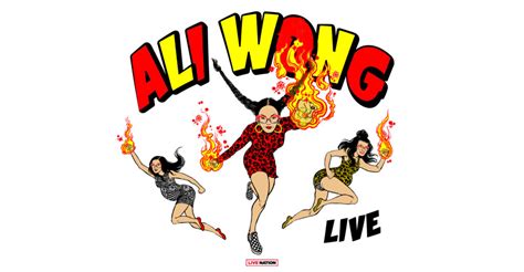 Ali Wong announces UK tour date - TotalNtertainment