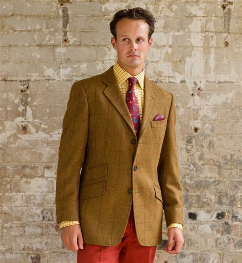 British Men's Style - Menswear Traditions Of England & The UK