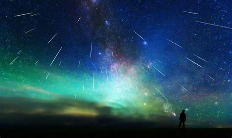 Perseid meteor shower 2019: Hundreds of meteors will light up the night ...