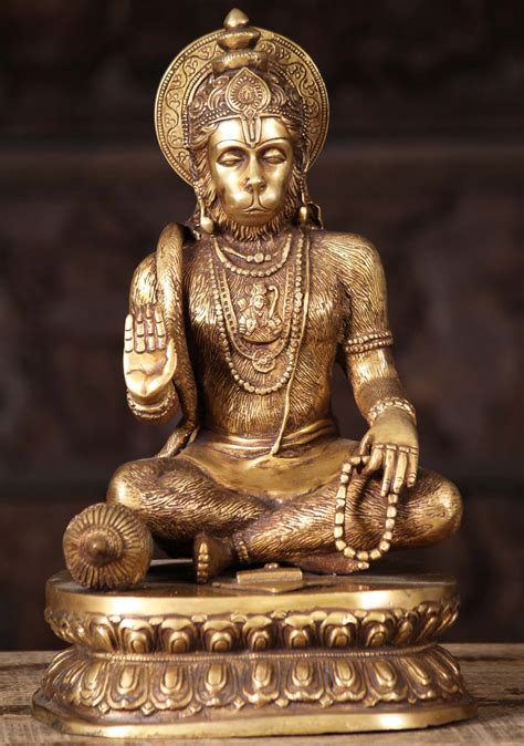 Hindu Gods And Goddesses Hanuman