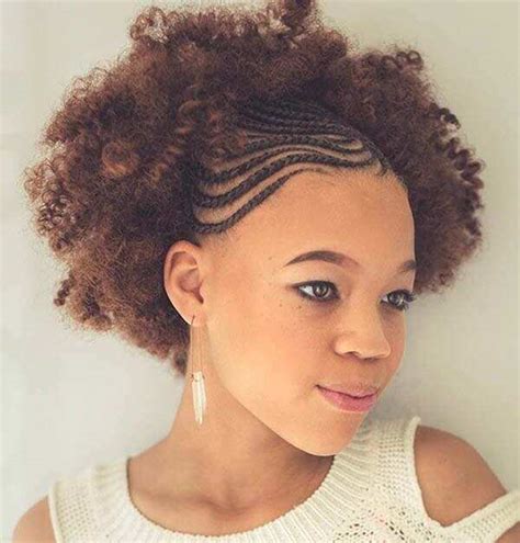 Best cornrow hairstyles for round faces - Legit.ng