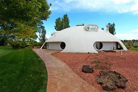 A pioneering monolithic-style dome home for sale in Colorado [SOLD] | Monolithic Dome Institute