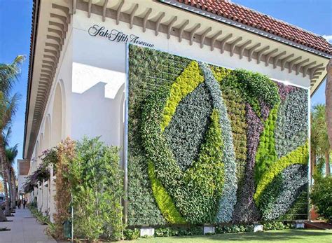 Best Green Walls in the World