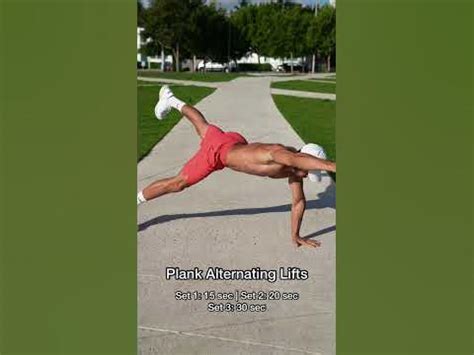 AB BURNER (10 Minute Bodyweight Workout) - YouTube