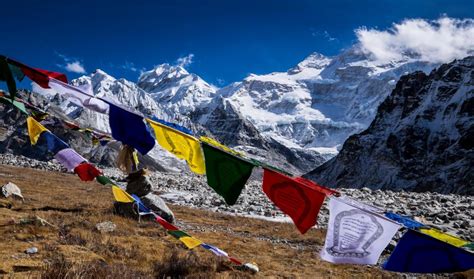 Sikkim trek du kanchenjunga - Sikkim, le trek du Kangchenjunga - Trekking - Inde - Allibert Trekking