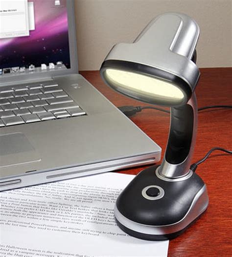 USB LED Desk Lamp | Gadgetsin