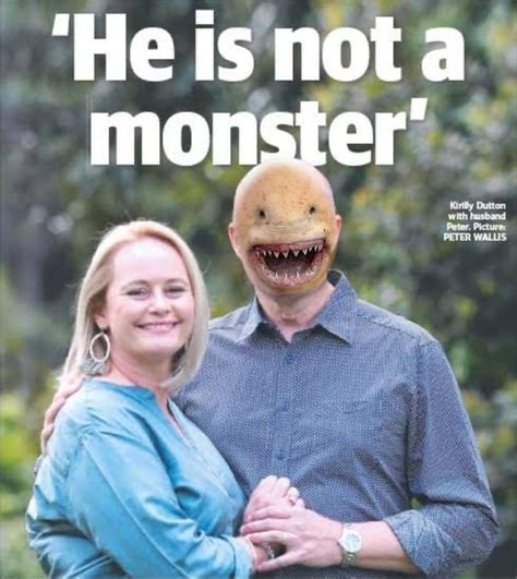 Not a meme. Just a photo of Peter Dutton and his wife. : AusMemes