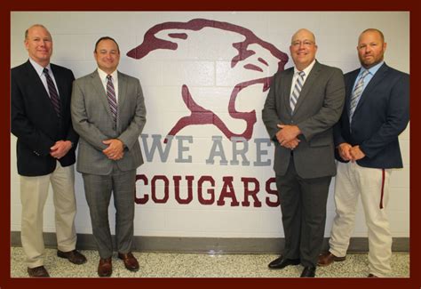 SDHS Administrative Team | Stuarts Draft High School