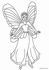Fata Da Colorare  Disegni Per Bambini Stampare sketch template