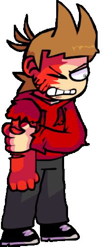 Vs Tord: Red Fury : r/Eddsworld