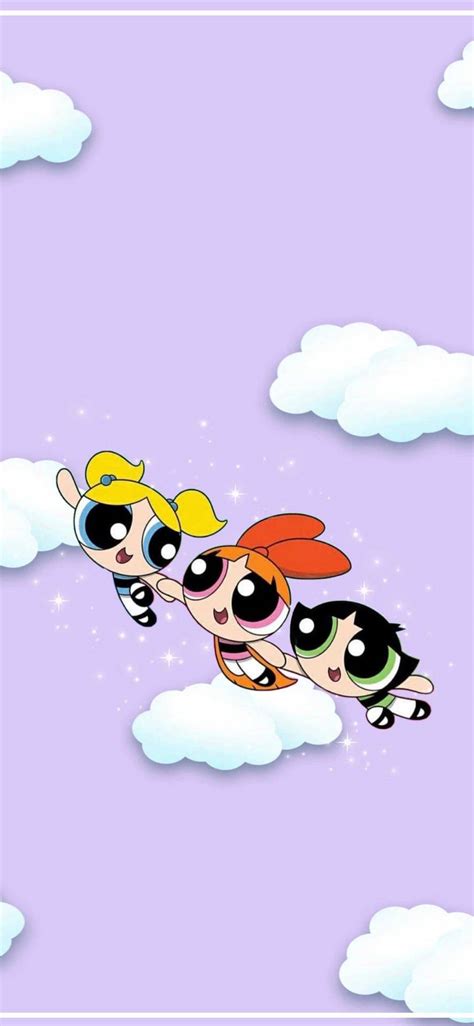 [100+] The Powerpuff Girls Wallpapers | Wallpapers.com