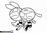Powerpuff Girls coloring Pages  Bestcoloringpagesnet sketch template