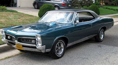 The 1648 best images about Pontiac GTO 1964,'65,'66,'67 on Pinterest ...