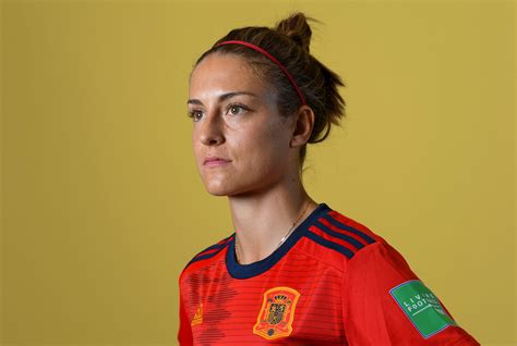 Download Spain Women's National Football Team Alexia Putellas Sports HD Wallpaper by Matthias Hangst