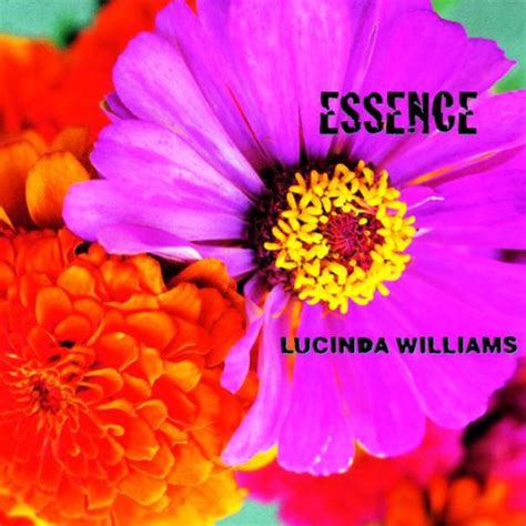 Lucinda Williams - Essence - Reviews - Album of The Year