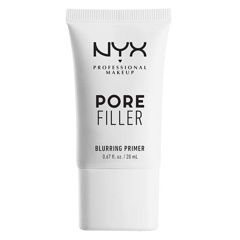 NYX PROFESSIONAL MAKEUP Pore Filler Blurring Primer, Maroc | Ubuy