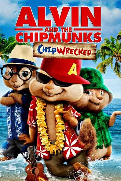 How to watch and stream Alvin and the Chipmunks: Chipwrecked - 2011 on Roku