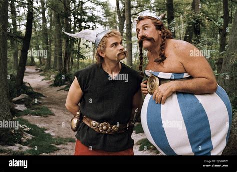 Obelix Gerard Depardieu