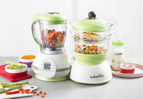 Best Blender for Baby Food - Smoothie Blender Guide