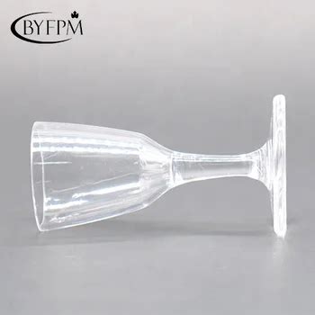 Wholesale Clear Plastic Martini Glasses,20ml Short Stem Wine Glass For Drinker - Buy Wholesale ...