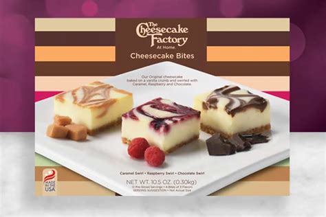 Costco Is Selling Cheesecake Factory Cheesecake Bites | Taste of Home