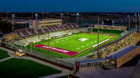 Buffalo Stadium Named Top DII Stadium by D2Football.com | WTAMU