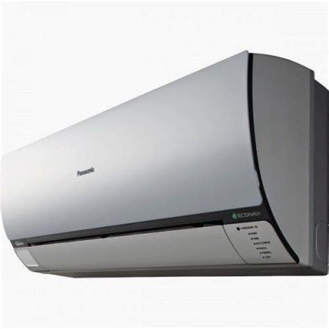 Panasonic Wall Mounted Split Air Conditioner, Capacity: 0.8 to 3 Ton, | ID: 19306757255