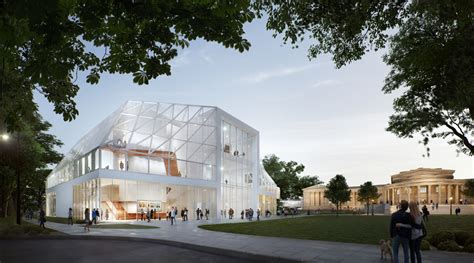 Albright-Knox Art Gallery reveals new expansion renderings