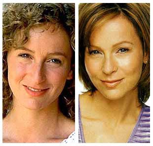 Plastic Surgery Before And After: Jennifer Grey Nose Job