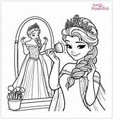 25 Frozen Coloring Pages  Free Printable Sheets And Images For Kids sketch template