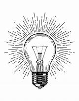 16 Illuminating Light Bulb Coloring Pages  My Favorite sketch template