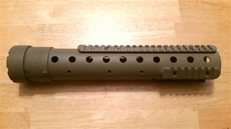 FS: PRI Gen III Carbon Fiber Handguard FDE - AR15.COM