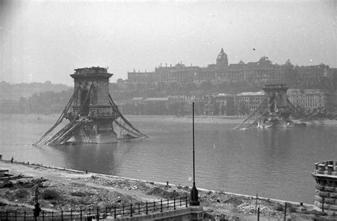 Eve of Destruction: the Siege of Budapest began 70 years ago