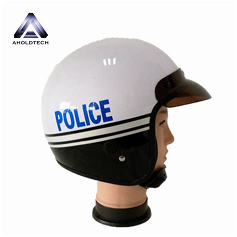 China 2020 Good Quality Visor Police Riot Helmet - Full Face Safety ABS ...