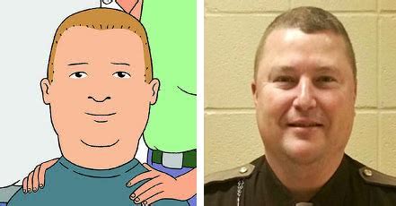 Sheriff Jamey Noel is Bobby Hill : r/60daysin