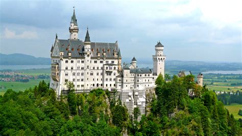 Free Images : town, building, chateau, panorama, summer, holiday, castle, landmark, tourism ...