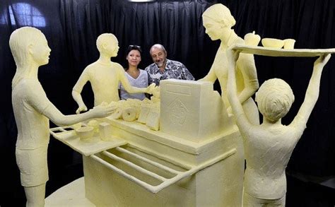 NYS Fair butter sculptures through the years (photos) - syracuse.com