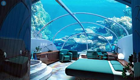 Top 10 Craziest Hotels In The World - YouTube Top Media | Underwater ...