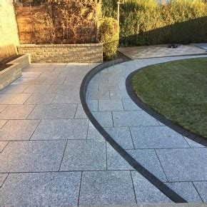 Granite Paving Slab Options - Paving Stones Direct