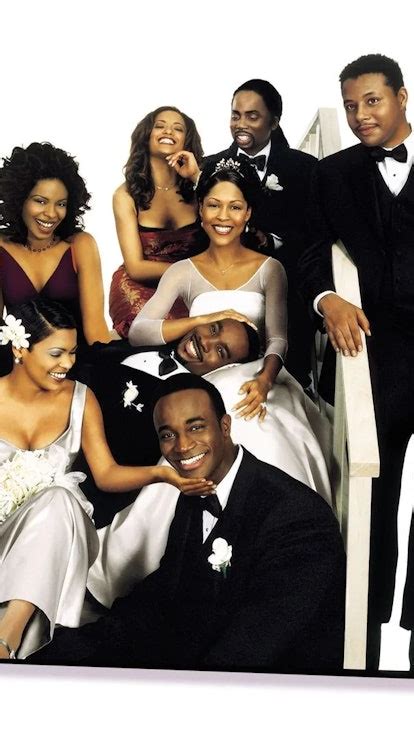 'The Best Man' Cast: Then Vs. Now In Photos