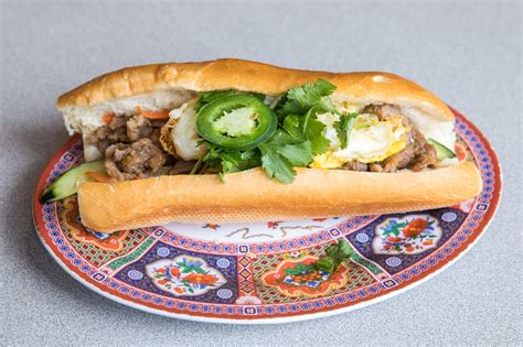 The Best Banh Mi Sandwiches In Seattle - Seattle - The Infatuation