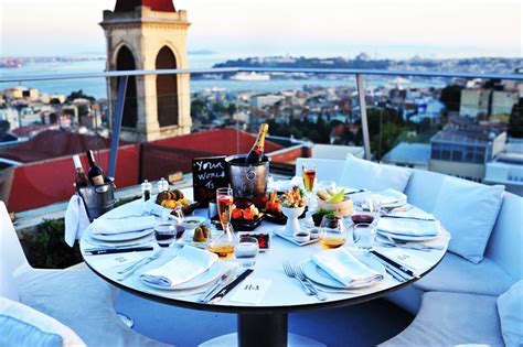 360Istanbul | Rooftop bar, Istanbul restaurants, Rooftop restaurant