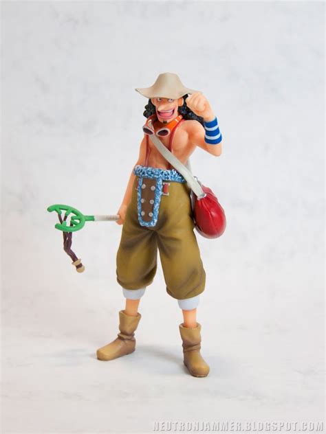 Neutron Jammer: Figuarts ZERO - Usopp (New World ver.)