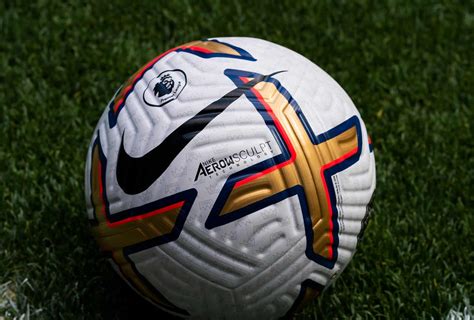 Ballon De Football Premier League Nike LU | vlr.eng.br