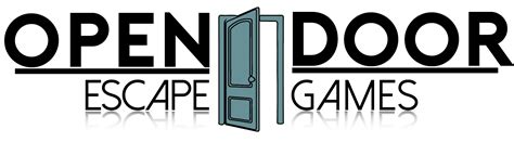 Open Door Escape Games – Redlands CA