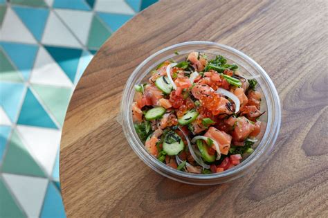 Easy-to-Make Poke Recipes by Top Chef Brooke Williamson - FabFitFun