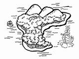 Island Coloring Pages Free Printables sketch template