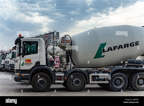 Lafarge cement hi-res stock photography and images - Alamy