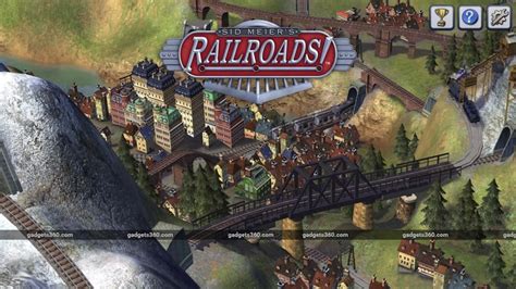 Sid Meier’s Railroads Review: Classic Tycoon Game, Impressively Ported to Mobile | Gadgets 360